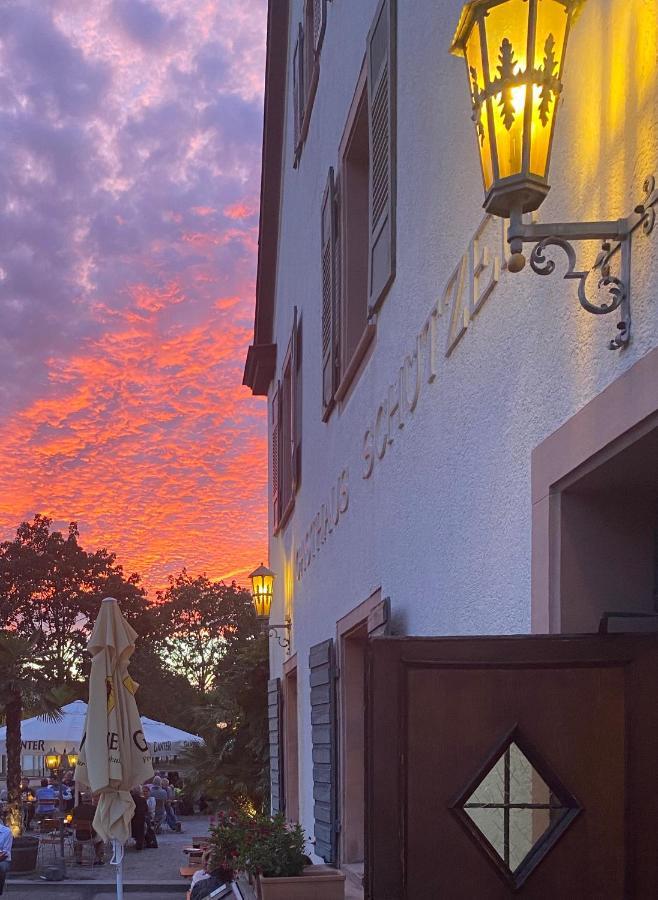 Hotel Gasthaus Schuetzen Фрайбург Екстериор снимка
