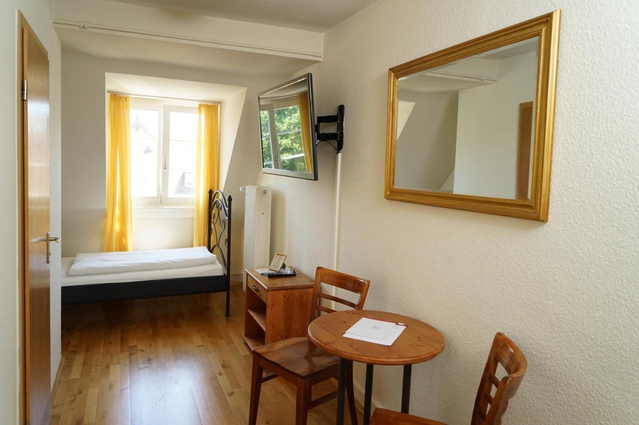 Hotel Gasthaus Schuetzen Фрайбург Екстериор снимка