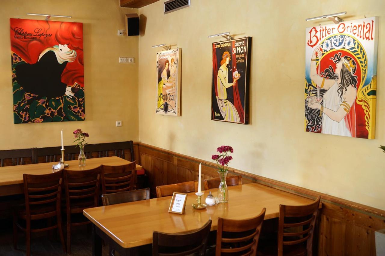 Hotel Gasthaus Schuetzen Фрайбург Екстериор снимка