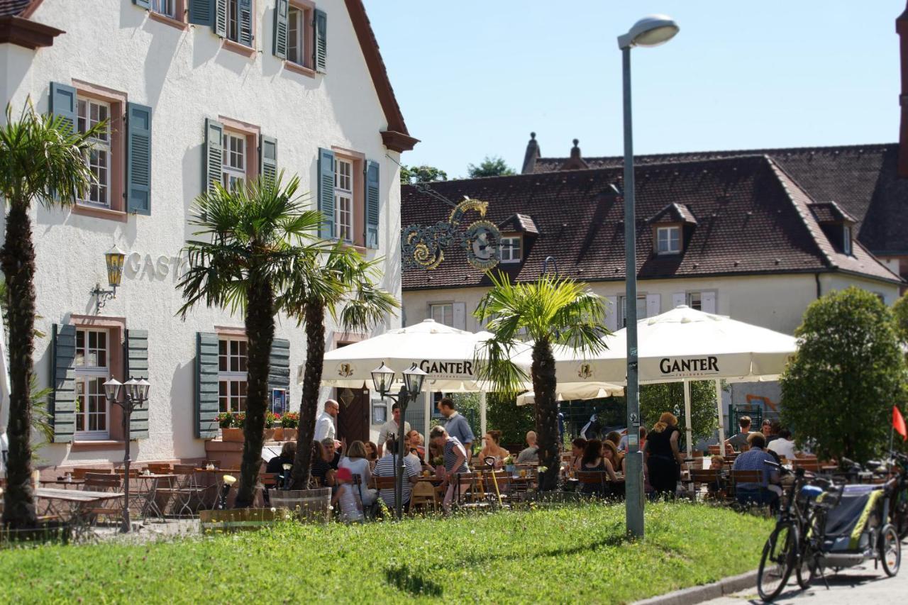 Hotel Gasthaus Schuetzen Фрайбург Екстериор снимка