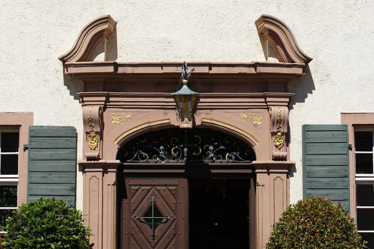 Hotel Gasthaus Schuetzen Фрайбург Екстериор снимка