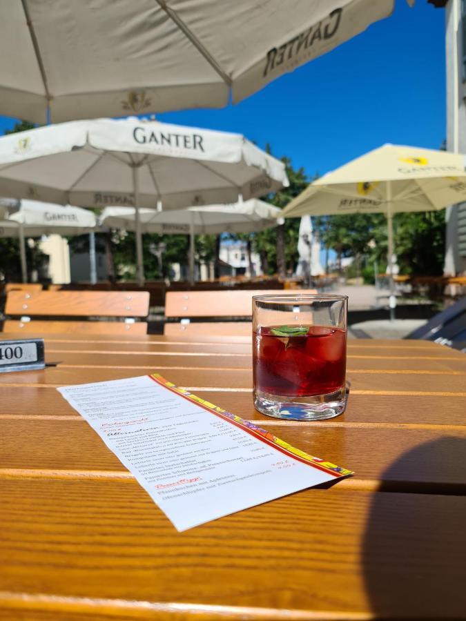 Hotel Gasthaus Schuetzen Фрайбург Екстериор снимка