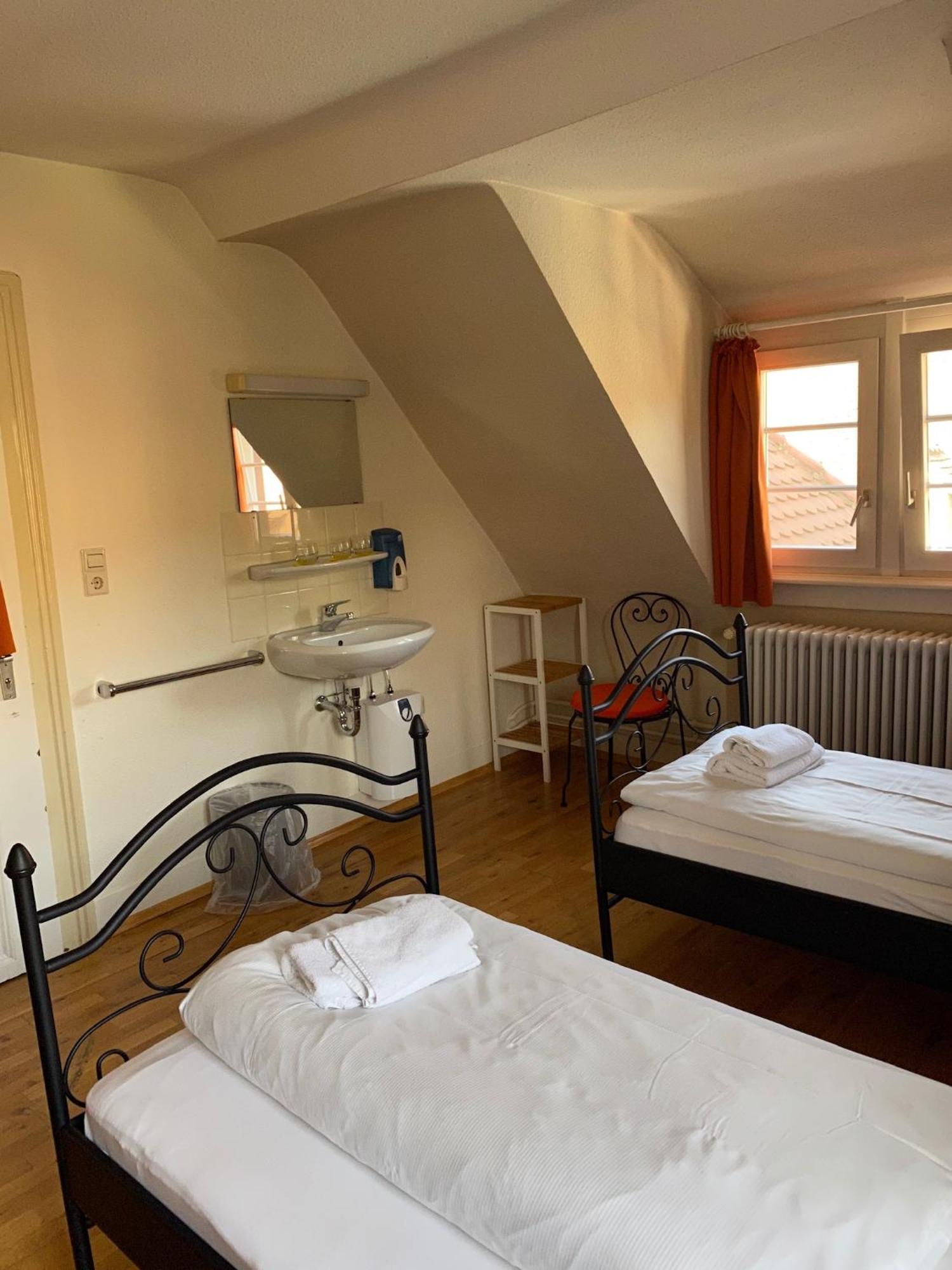 Hotel Gasthaus Schuetzen Фрайбург Стая снимка