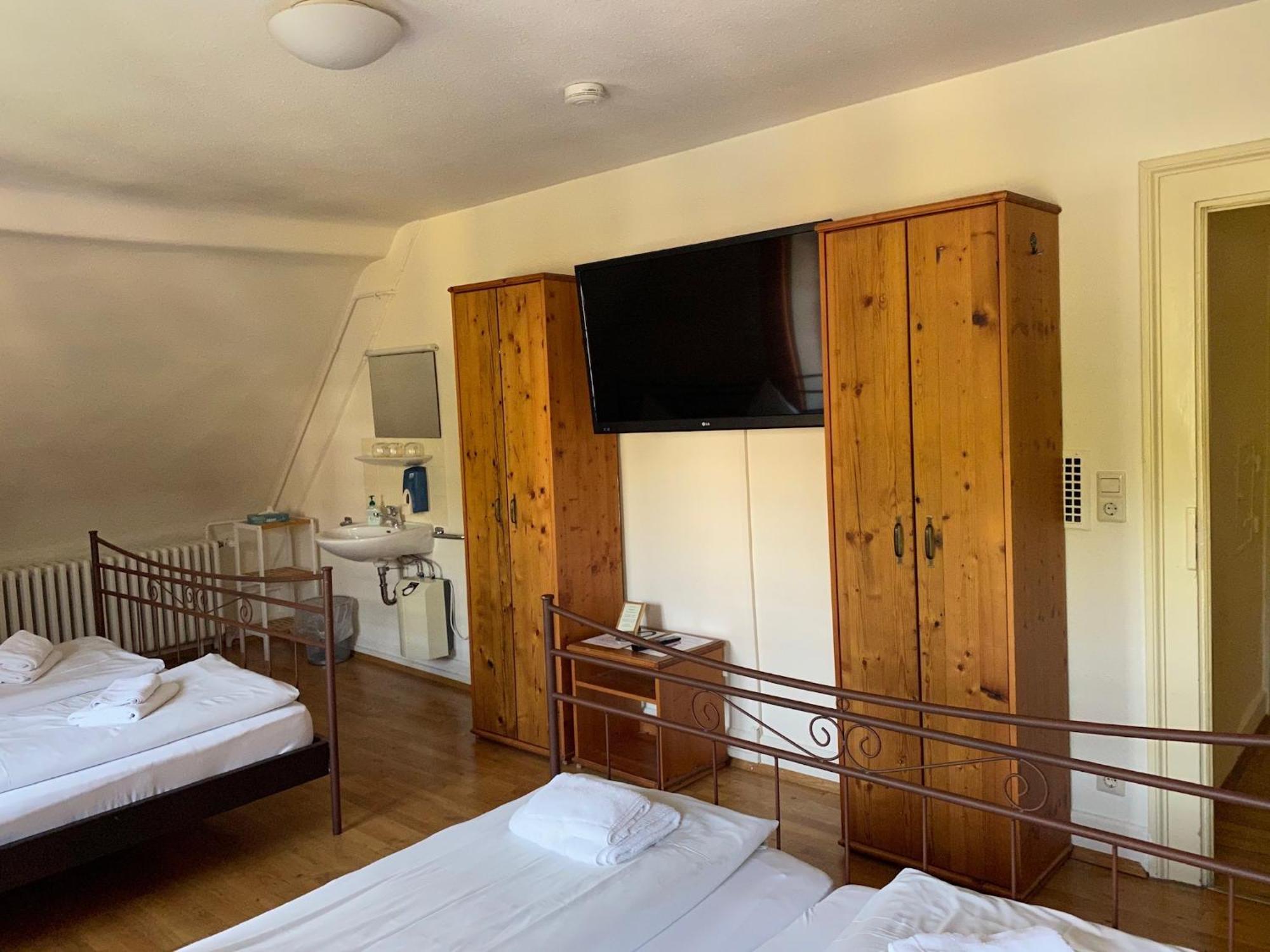 Hotel Gasthaus Schuetzen Фрайбург Стая снимка
