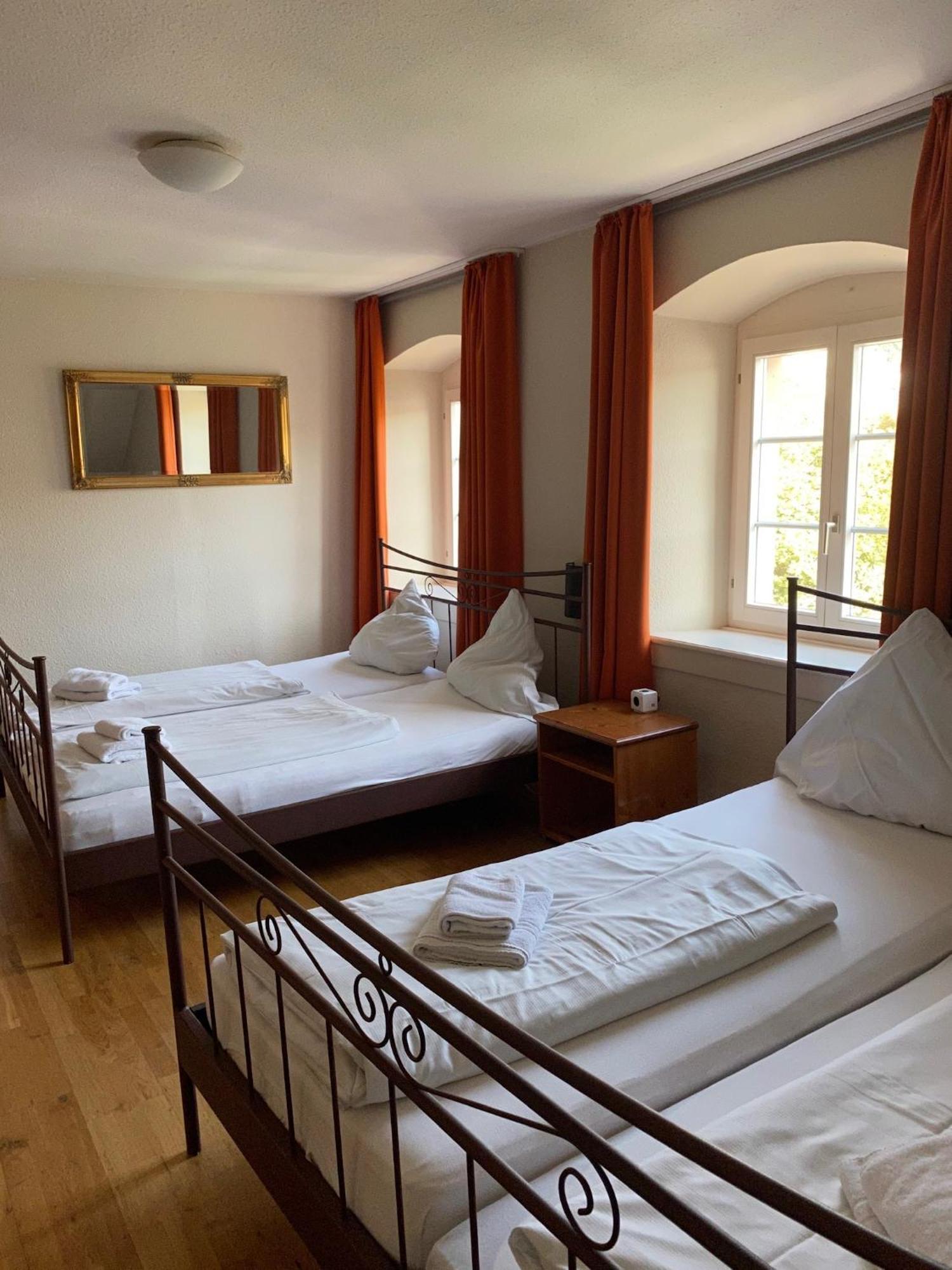 Hotel Gasthaus Schuetzen Фрайбург Стая снимка