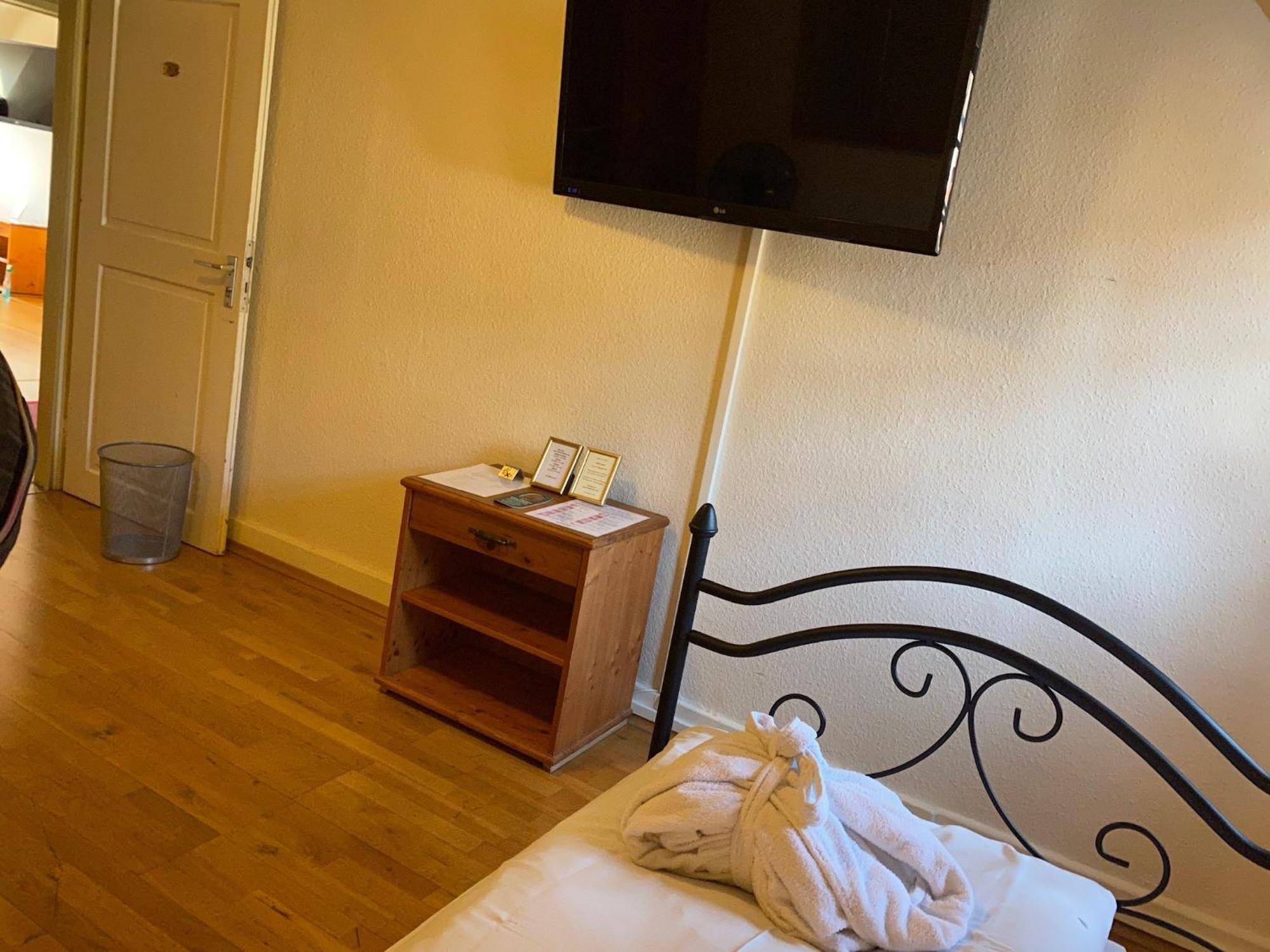 Hotel Gasthaus Schuetzen Фрайбург Стая снимка